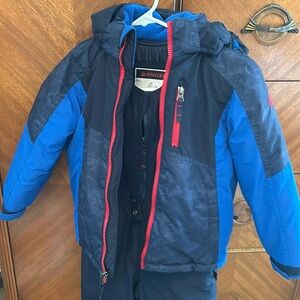 Snozu Snowsuit 2 piece